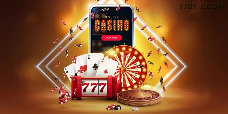 Cassino 17br - mesas ao vivo e jogos