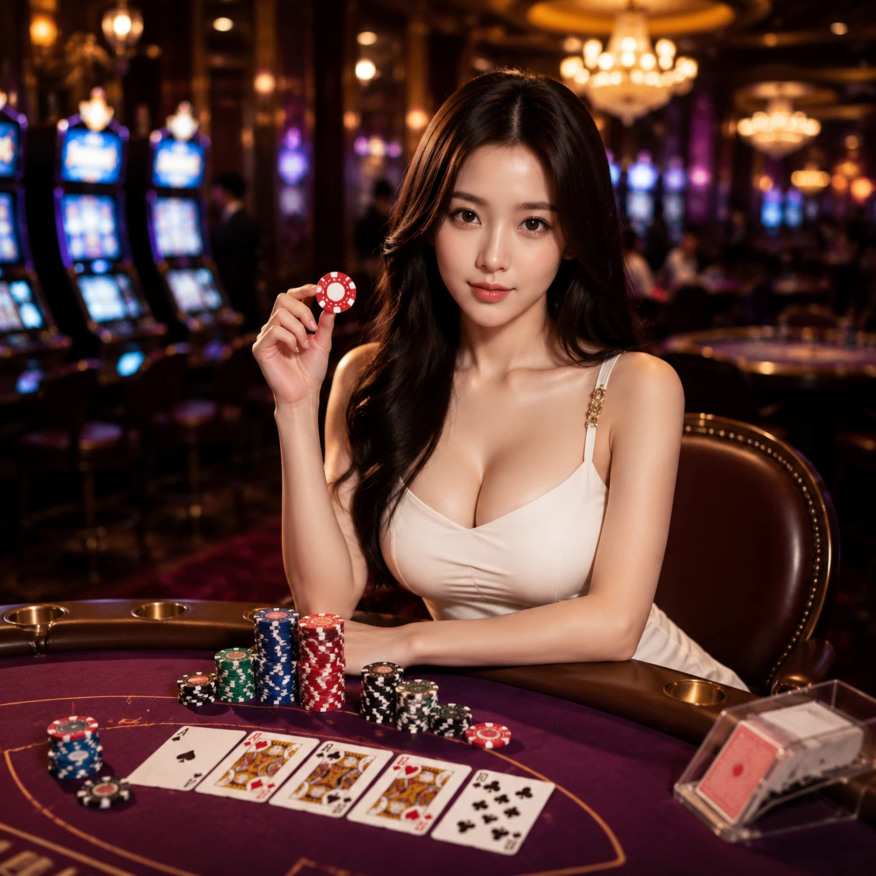 Cassino ao vivo 17br dealers
